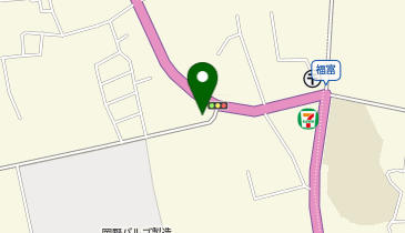 【予約制】akippa 西泉駐車場の地図画像