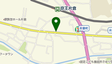 【予約制】akippa 【奥まで止めてください】杉本邸_片倉町アキッパ駐車場の地図画像