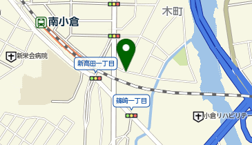 【予約制】akippa 木町2丁目19 江崎邸☆アキッパ駐車場の地図画像