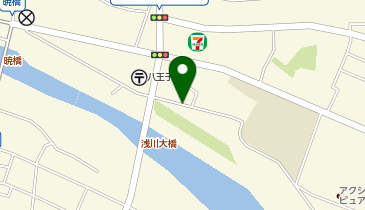 【予約制】akippa 石井邸_大和田町駐車場の地図画像