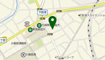【予約制】akippa 清水1丁目15中山邸☆駐車場の地図画像