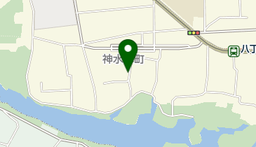 【予約制】akippa 510駐車場の地図画像