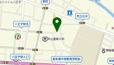 【予約制】akippa 関谷邸_明神町駐車場の地図画像