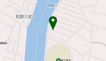 【予約制】akippa 株式会社中原工務店 駐車場の地図画像