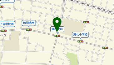 【予約制】akippa 平賀邸_台町駐車場の地図画像