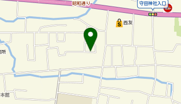 【予約制】akippa 高田 駐車場の地図画像