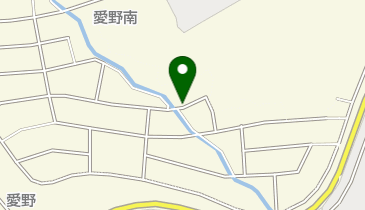 【予約制】akippa 愛野南4-12-9駐車場【2】の地図画像