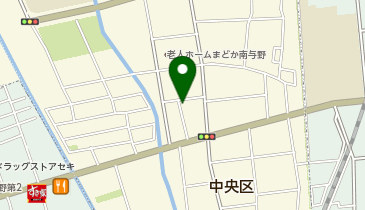 【予約制】akippa 大戸3丁目1-12☆アキッパ駐車場の地図画像