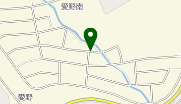 【予約制】akippa 愛野南4-11-1駐車場の地図画像