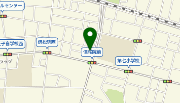 【予約制】akippa 高橋邸_台町駐車場の地図画像