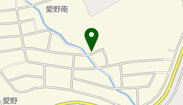 【予約制】akippa 愛野南4-12-9駐車場【3】の地図画像