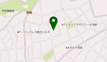 【予約制】akippa Aiパークの地図画像