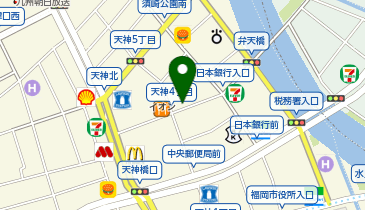 【予約制】akippa 竹堂パーキング【日祝のみ】の地図画像