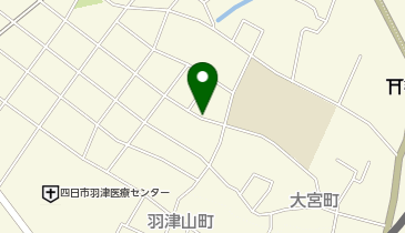 【予約制】akippa 福田駐車場の地図画像