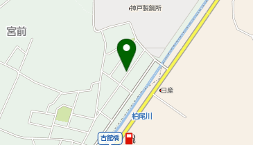 【予約制】akippa ダイレクトチケット藤沢宮前の地図画像