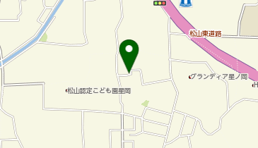 【予約制】akippa 星岡1丁目駐車場の地図画像