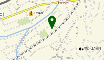 【予約制】akippa 角田邸_片倉町駐車場の地図画像