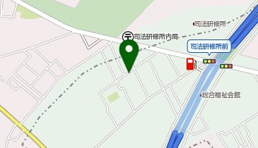 【予約制】akippa 白旗邸_和光市南駐車場の地図画像