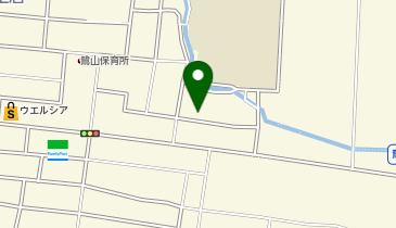 【予約制】akippa 下土居2丁目3 西澤邸☆駐車場の地図画像