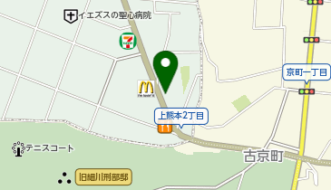 【予約制】akippa 株式会社レイメイ藤井 熊本本店 駐車場の地図画像