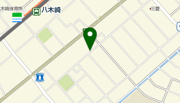 【予約制】akippa 春日部市中央3丁目6509駐車場の地図画像