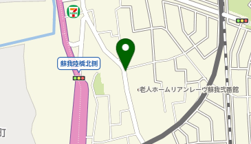 【予約制】akippa 蘇我3丁目17-14鴻崎豊商店◎アキッパ駐車場【祝日】の地図画像