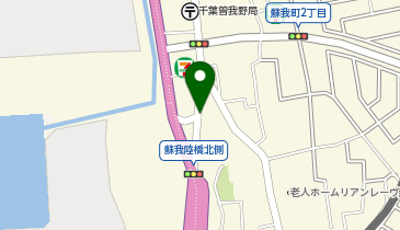 【予約制】akippa 蘇我3丁目15-22中村邸◎駐車場の地図画像