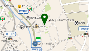 【予約制】akippa 中馬邸_東2丁目駐車場 ※高さ制限あり※の地図画像