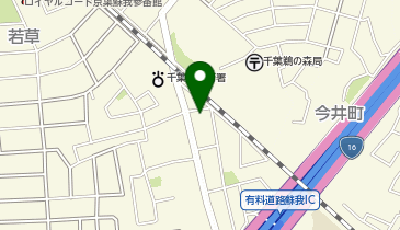 【予約制】akippa 今井町1493-25徳永邸◎駐車場の地図画像