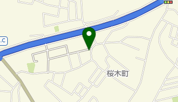 【予約制】akippa ●ラミア?ヴィータ駐車場【月・木曜限定】の地図画像