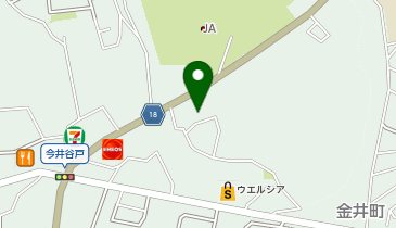 【予約制】akippa Ro-parking【2】の地図画像
