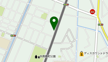 【予約制】akippa グランベルグ倉敷駐車場の地図画像