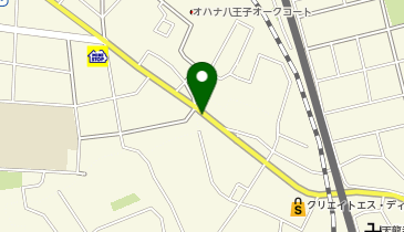 【予約制】akippa 高橋邸_北野町駐車場の地図画像