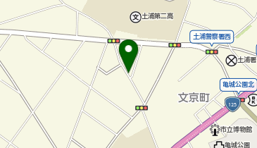 【予約制】akippa Yパーキングの地図画像