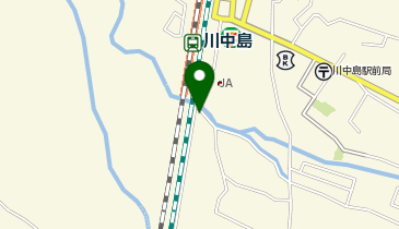 【予約制】akippa 川中島駅前駐車場の地図画像