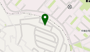 【予約制】akippa 中山邸_白鳥駐車場の地図画像