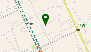 【予約制】akippa 小幸パーキングの地図画像