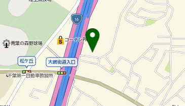 【予約制】akippa 星久喜町1157-55 湯浅邸◎駐車場【利用時間制限あり】の地図画像