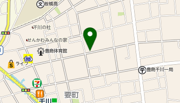 【予約制】akippa 砂川宅敷地内の地図画像