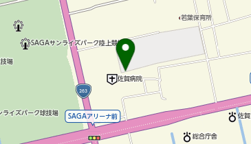 【予約制】akippa 日の出1丁目3-27駐車場の地図画像