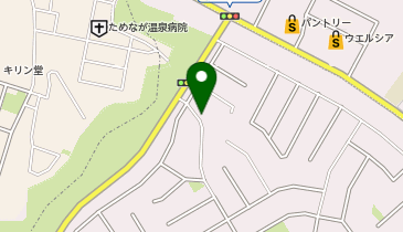 【予約制】akippa 青山台3丁目駐車場【ご利用時間:9:00-16:00】の地図画像
