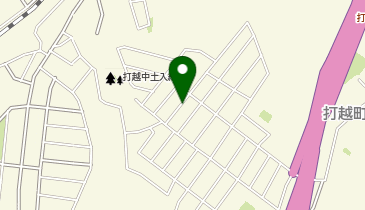 【予約制】akippa 「バイク専用」サニーハウス駐車場の地図画像