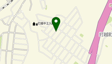 【予約制】akippa サニーハウス駐車場の地図画像