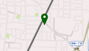 【予約制】akippa シェモア19駐車場の地図画像