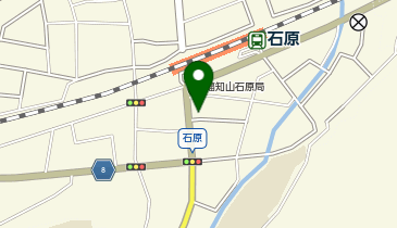 【予約制】akippa 石原1-94 駐車場の地図画像