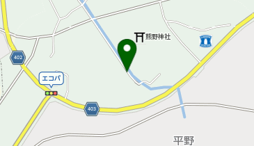 【予約制】akippa 有限会社窪野建築☆駐車場の地図画像