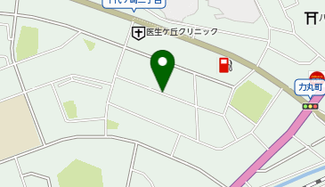 【予約制】akippa ウエダパーキングの地図画像