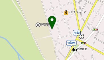 【予約制】akippa 田町7丁目73 中嶋邸☆駐車場の地図画像