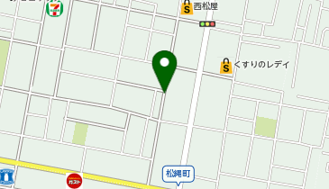 【予約制】akippa 今里町駐車場の地図画像