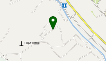 【予約制】akippa 金子邸_片平駐車場の地図画像